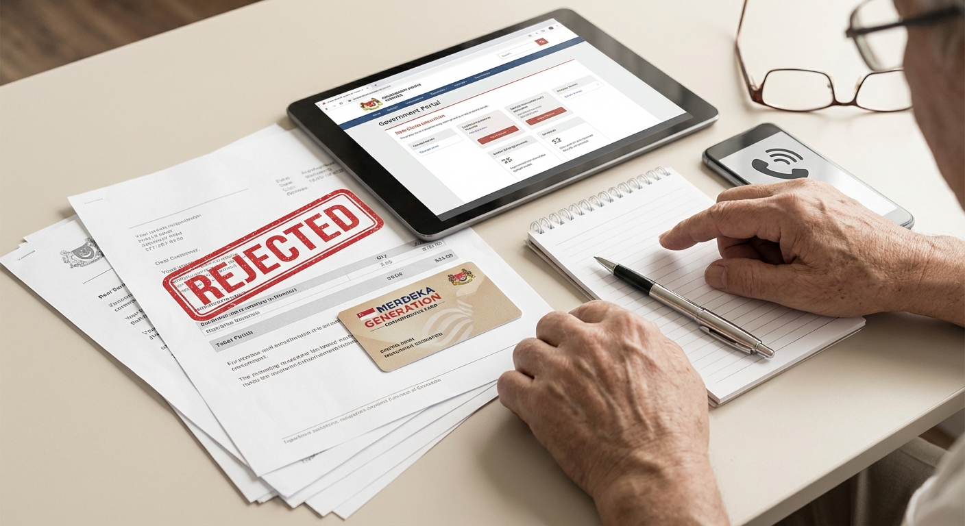 What to Do When Your Healthcare Subsidy Claim Gets Rejected