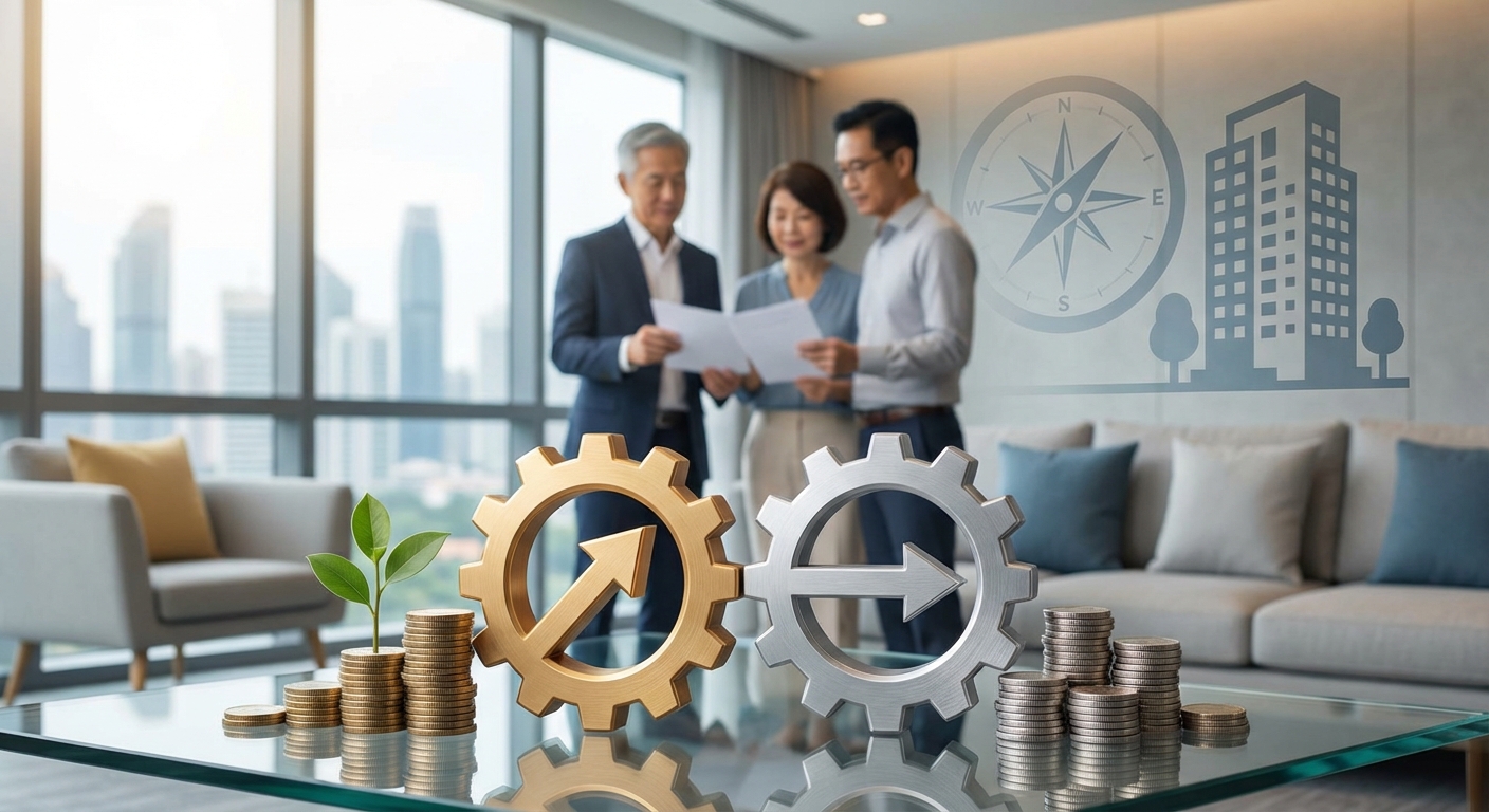 CPF LIFE Escalating vs Standard Plan: Which Payout Suits Your Retirement Better?