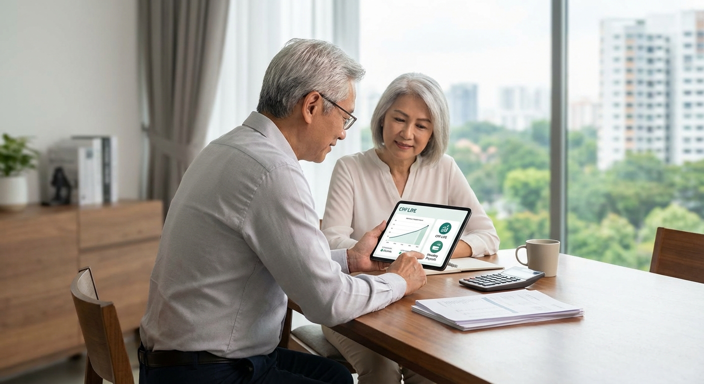 Understanding Your CPF LIFE Monthly Payout: Why the Amount Changes