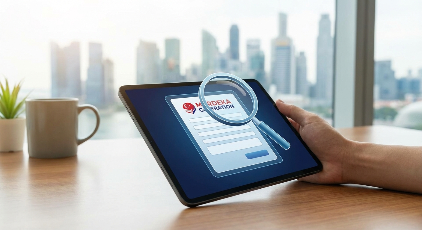 How to Check If You Qualify for the Merdeka Generation Package in 2024