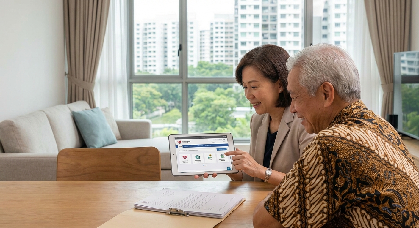 How to Help Your Parents Claim All Their Merdeka Generation Benefits Without the Confusion