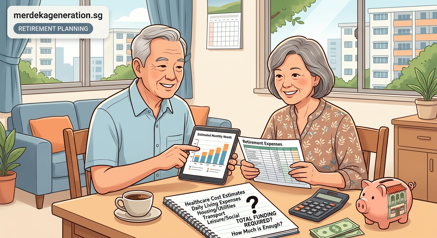 How Much Money Do Merdeka Generation Seniors Really Need for Retirement in Singapore? — image 1