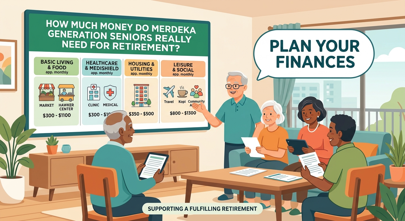 How Much Money Do Merdeka Generation Seniors Really Need for Retirement in Singapore? — image 2