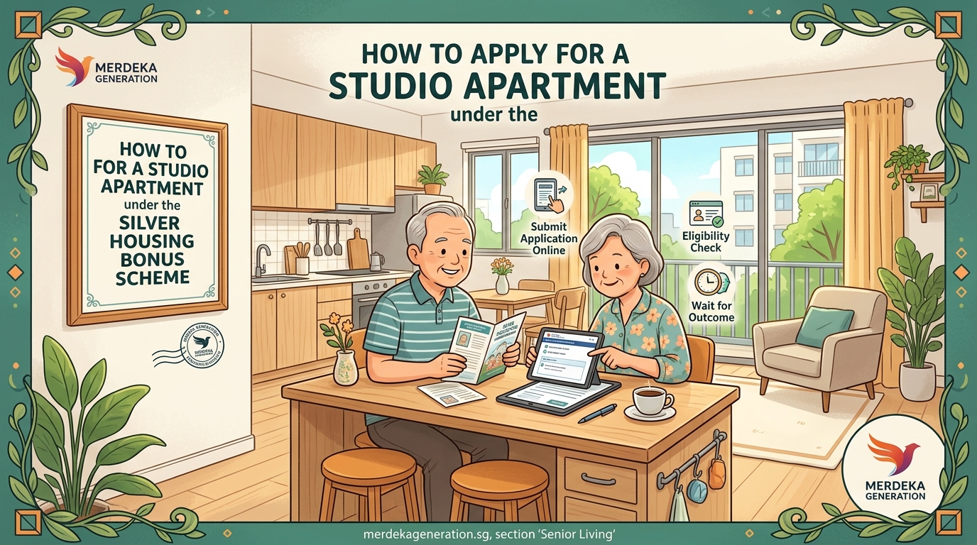 How to Apply for a Studio Apartment Under the Silver Housing Bonus Scheme — image 4