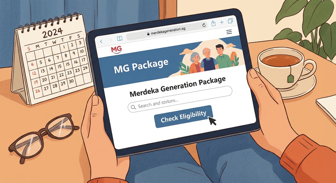 How to Check If You Qualify for the Merdeka Generation Package in 2024 — 2