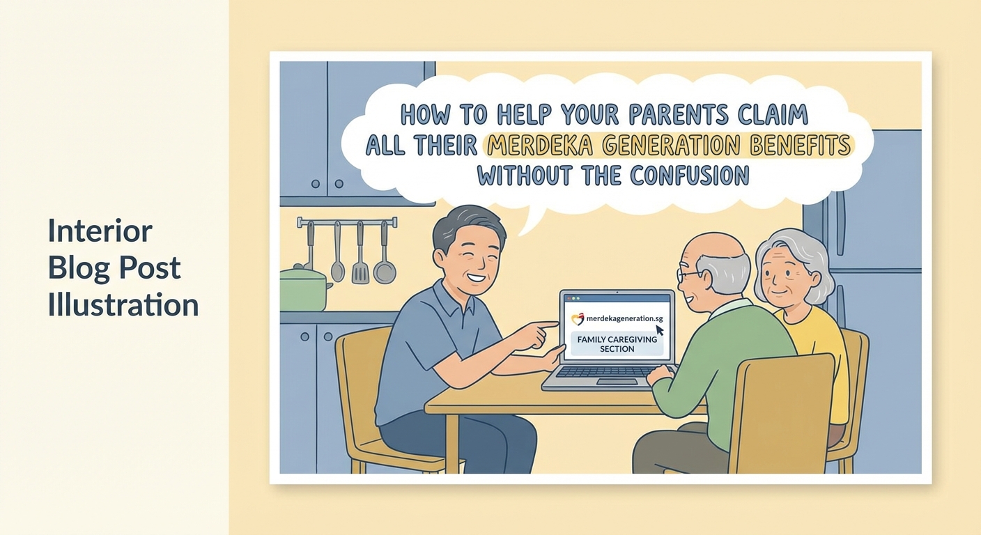 How to Help Your Parents Claim All Their Merdeka Generation Benefits Without the Confusion — image 2