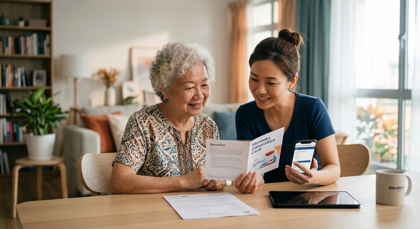 How to Help Your Parents Claim All Their Merdeka Generation Benefits Without the Confusion — image 6