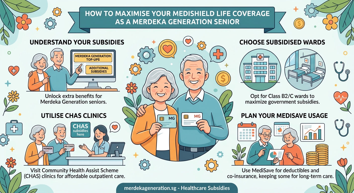 How to Maximise Your MediShield Life Coverage as a Merdeka Generation Senior — image 2