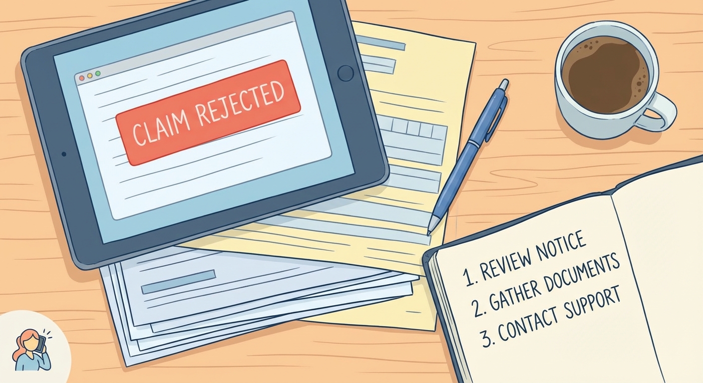 What to Do When Your Healthcare Subsidy Claim Gets Rejected - Illustration 2