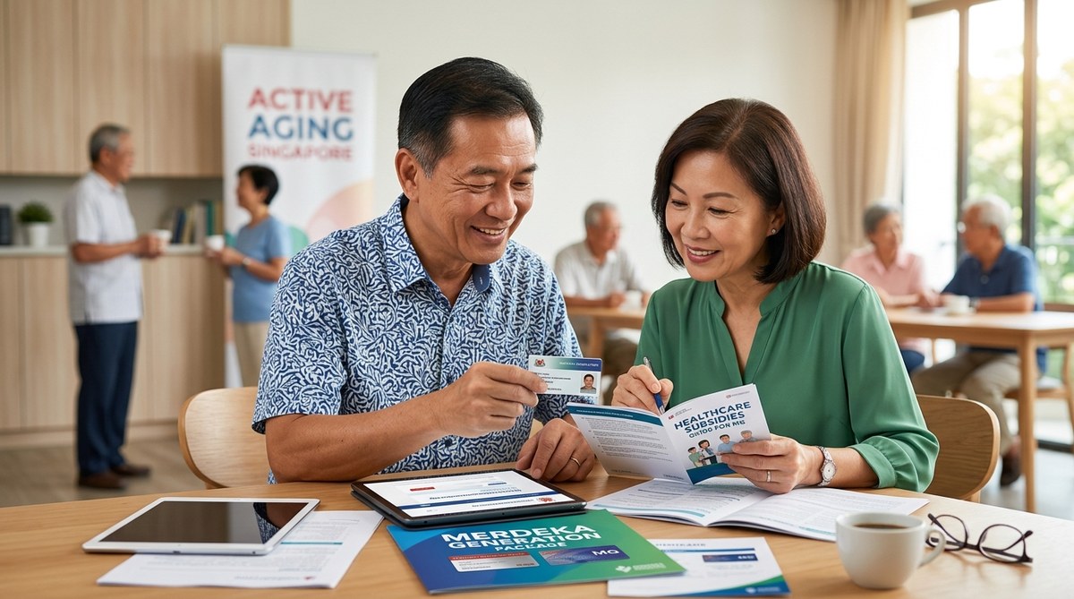 5 Common Mistakes Merdeka Generation Seniors Make When Claiming Healthcare Subsidies