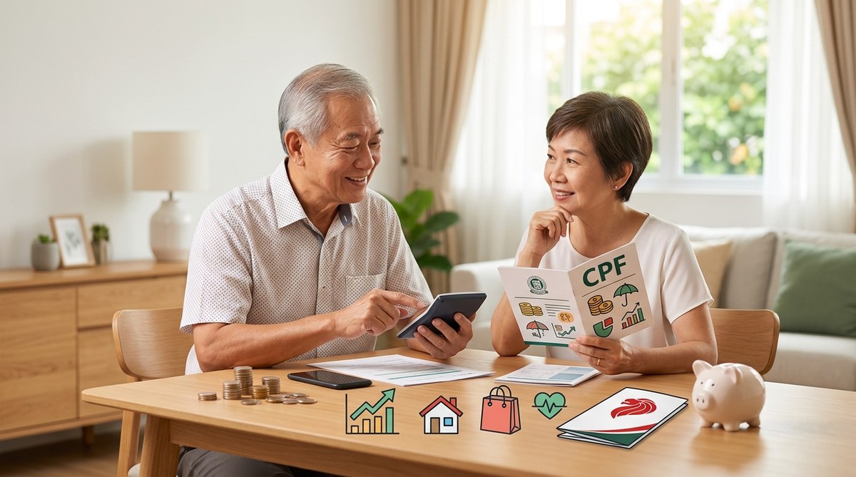 7 Ways to Stretch Your CPF LIFE Payouts Further After Age 65