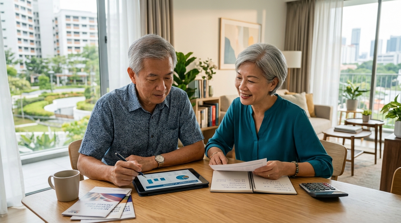 How Much Money Do Merdeka Generation Seniors Really Need for Retirement in Singapore?