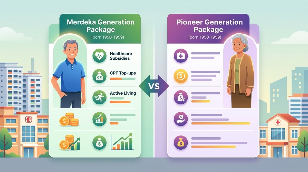 Merdeka Generation Package vs Pioneer Generation Package: Key Differences Explained