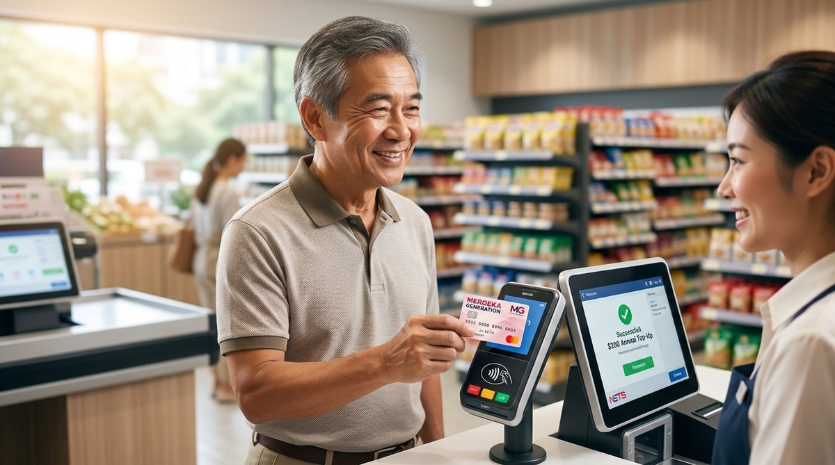 Understanding Your $200 Annual MG Card Top-Up: When It Comes and How to Use It