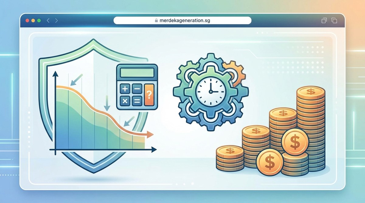 Understanding Your CPF LIFE Monthly Payout: Why the Amount Changes