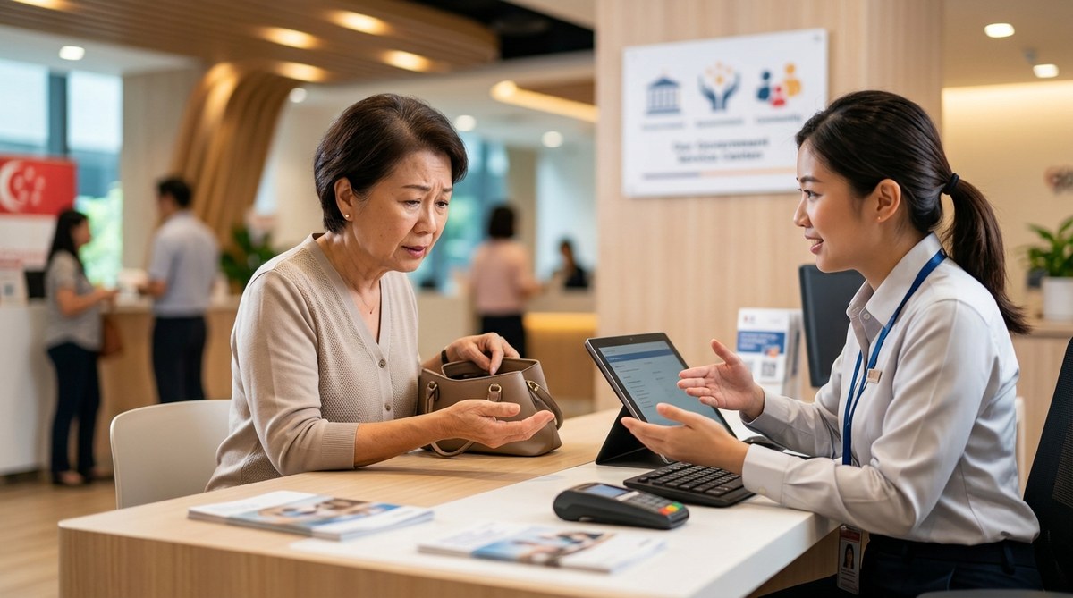 What Happens If You Lost Your Merdeka Generation Card