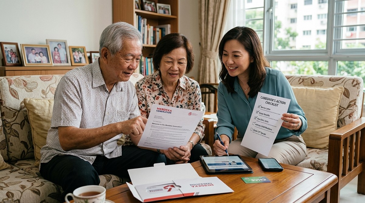 Your Parents Received a MG Package Letter—Now What? A Caregiver’s Action Checklist