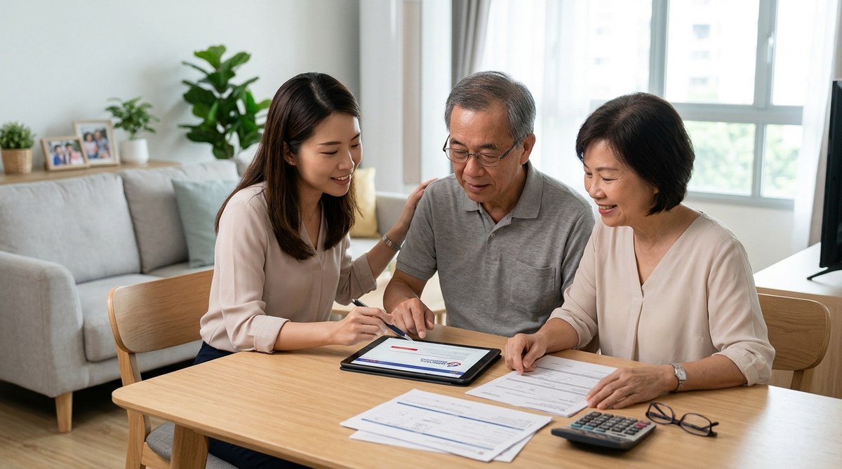 Essential Tips for Adult Children to Support Their Parents’ Healthcare and Financial Benefits