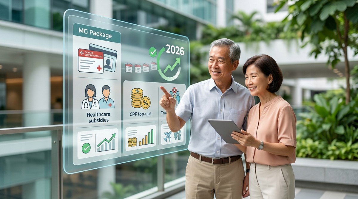 Maximising Your Merdeka Generation Benefits Before 2026