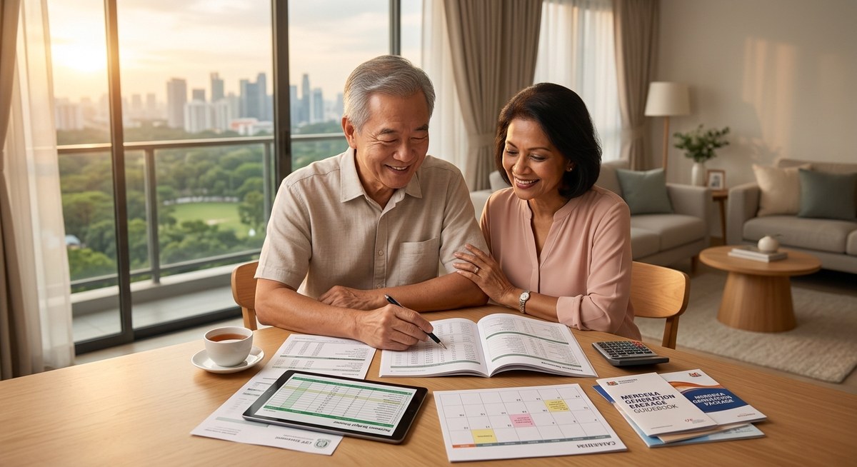 Planning Your Retirement Budget to Ensure Financial Peace of Mind