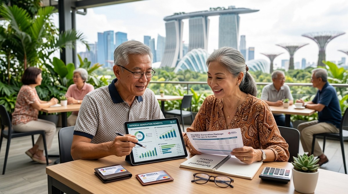 Smart Strategies to Maximise Your Retirement Savings in Singapore