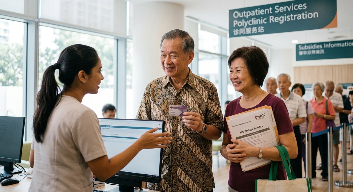 Smart Strategies to Reduce Your Outpatient Healthcare Costs in Retirement
