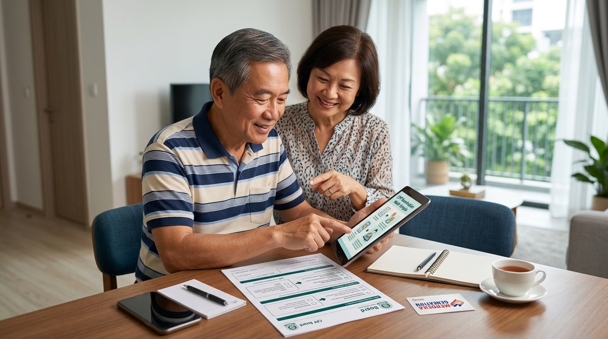Understanding CPF Nomination Processes for Merdeka Generation Seniors