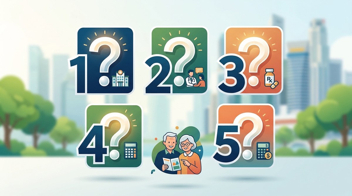 5 Essential Questions About Merdeka Generation Outpatient Subsidies Answered