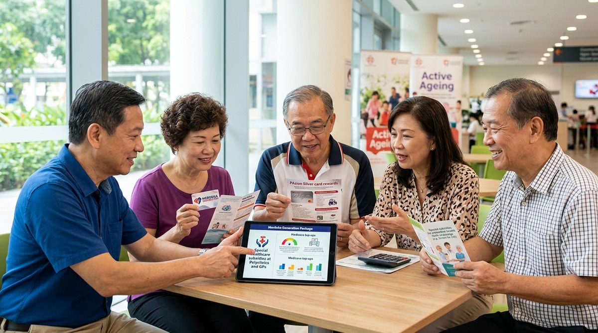 5 Hidden Merdeka Generation Benefits You Might Be Missing Out On