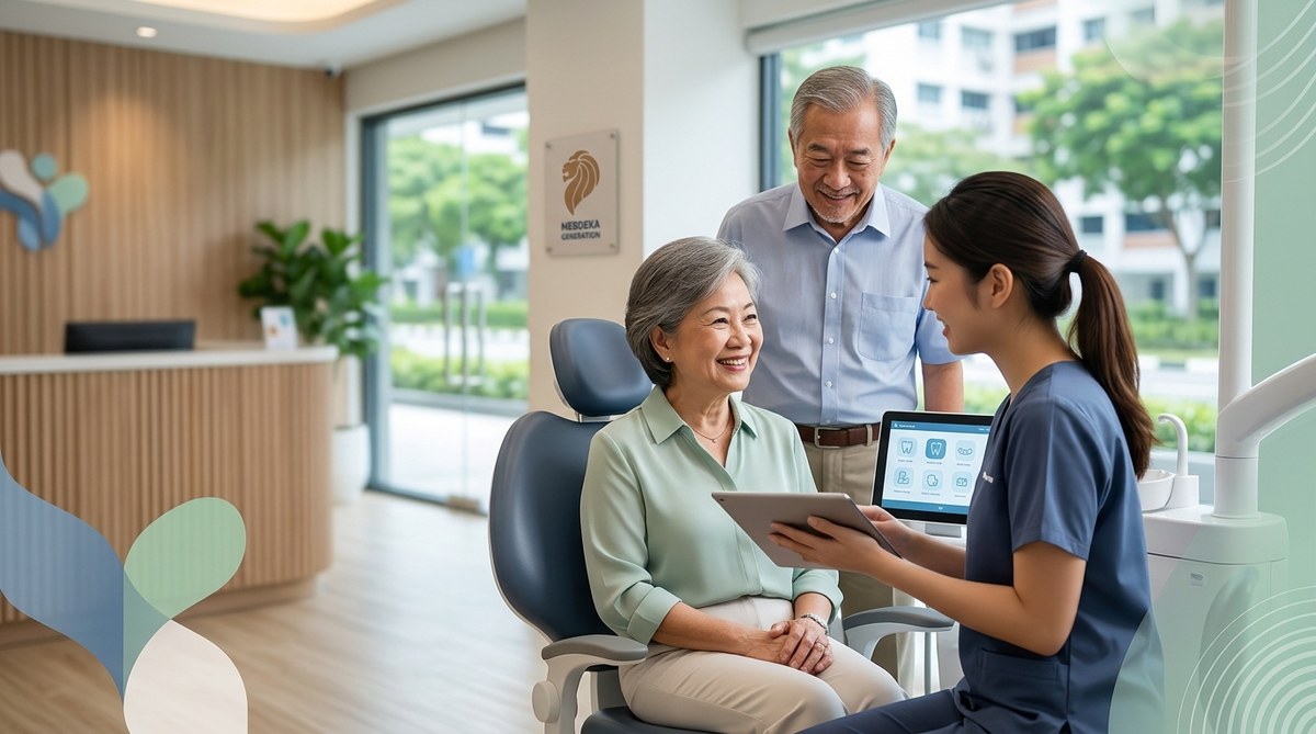 6 Dental Care Subsidies Merdeka Generation Seniors Can Tap on in 2026