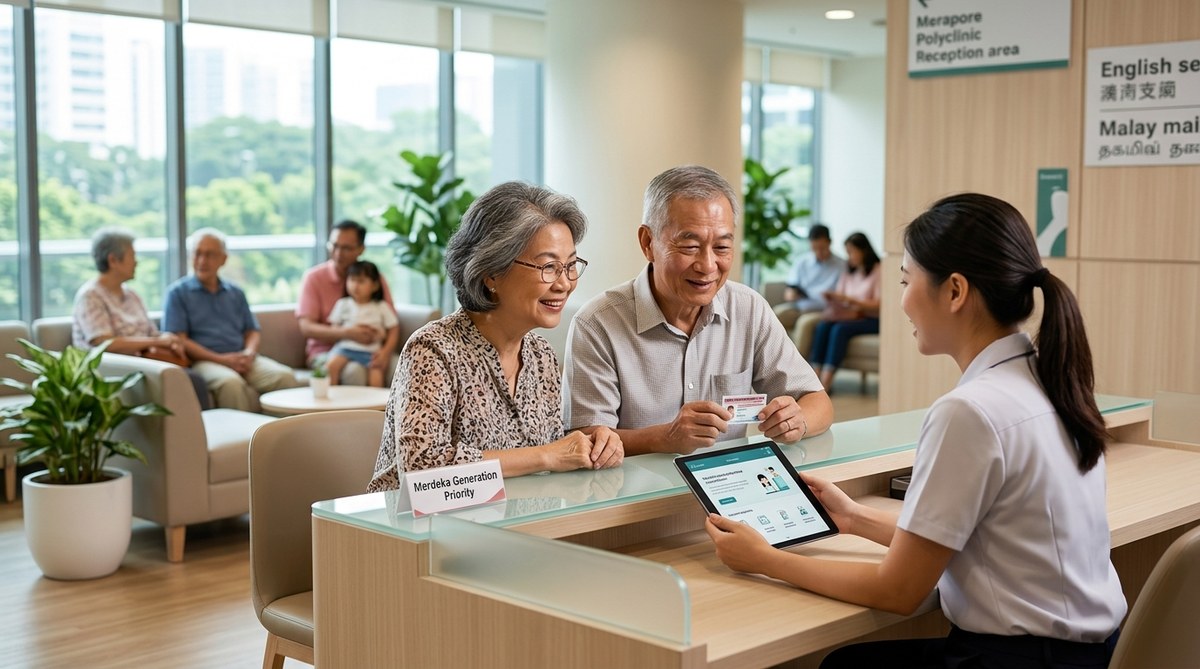 Essential Tips for Merdeka Generation Seniors to Access Healthcare Subsidies Seamlessly in 2026