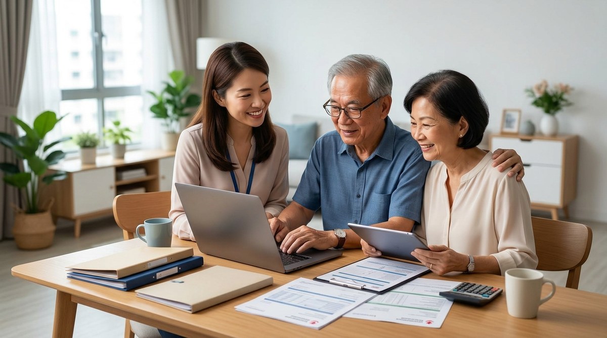 How Caregivers Can Claim Tax Reliefs and Grants While Supporting Merdeka Generation Parents