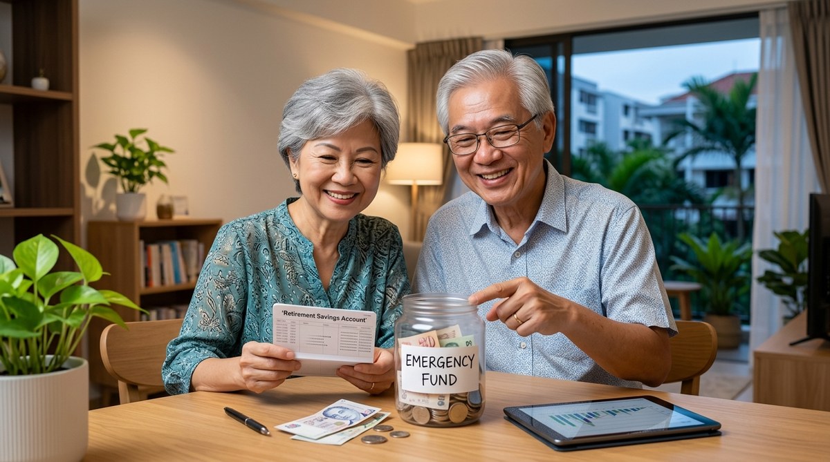 How to Build an Emergency Fund for Unexpected Costs in Retirement