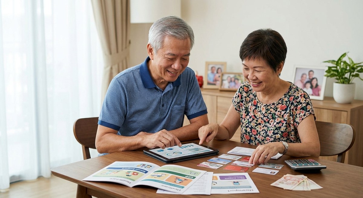 How to Combine Merdeka Generation Benefits with Other Government Schemes for Maximum Savings