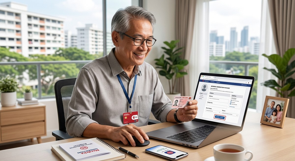 How to Update Your Details to Ensure Continued Merdeka Generation Benefits in 2026