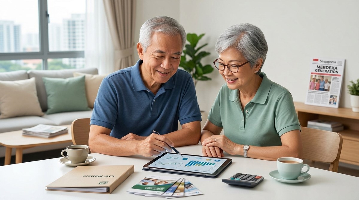 How to Use the CPF Investment Scheme to Grow Your Retirement Savings
