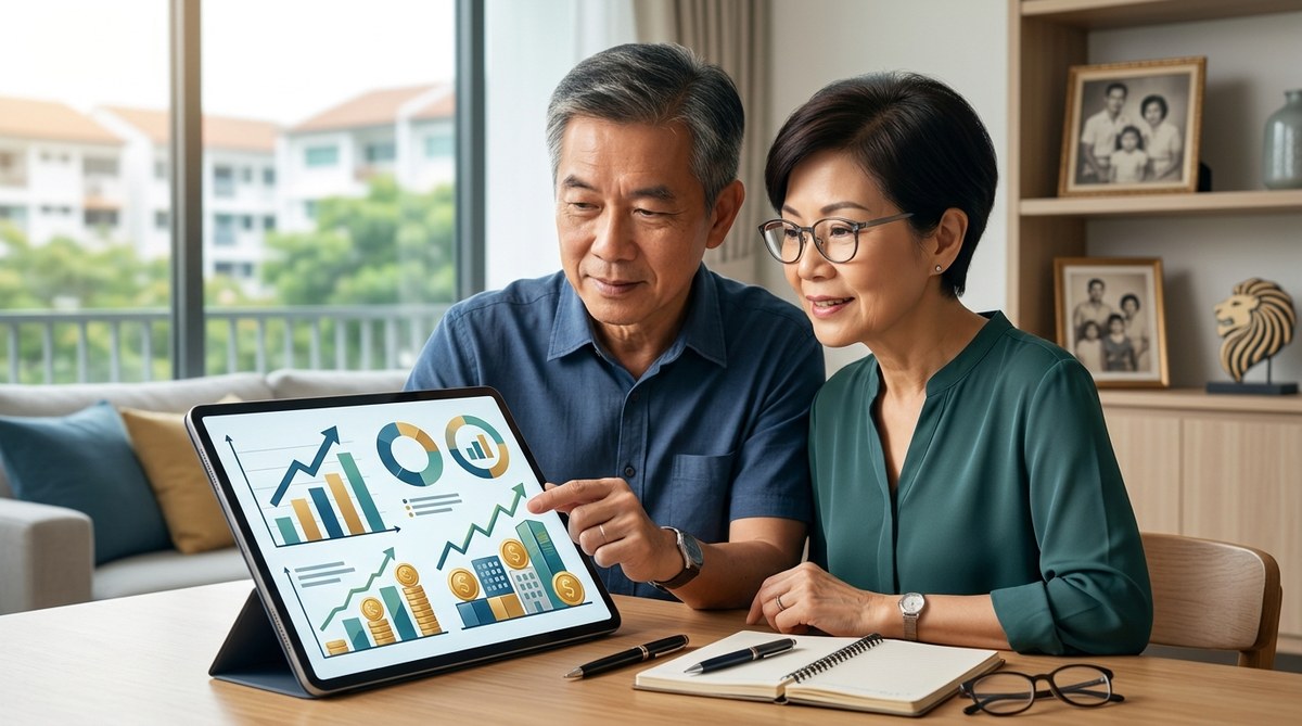 Smart Strategies to Maximise Your CPF Retirement Funds in 2026