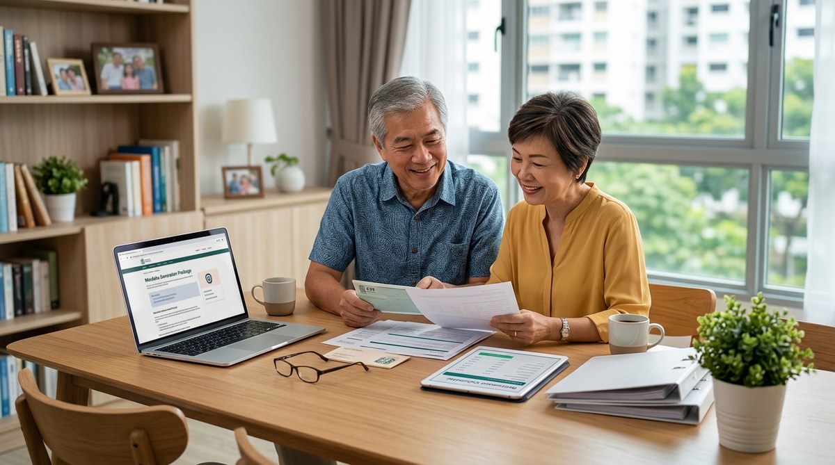 A Practical Guide to Managing Your Retirement Finances in Your 70s