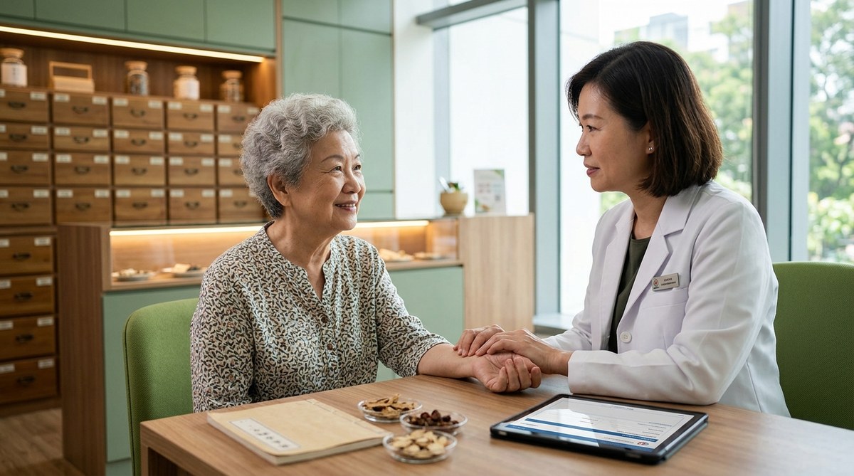Can Merdeka Generation Seniors Claim Subsidies for Traditional Chinese Medicine in 2026?