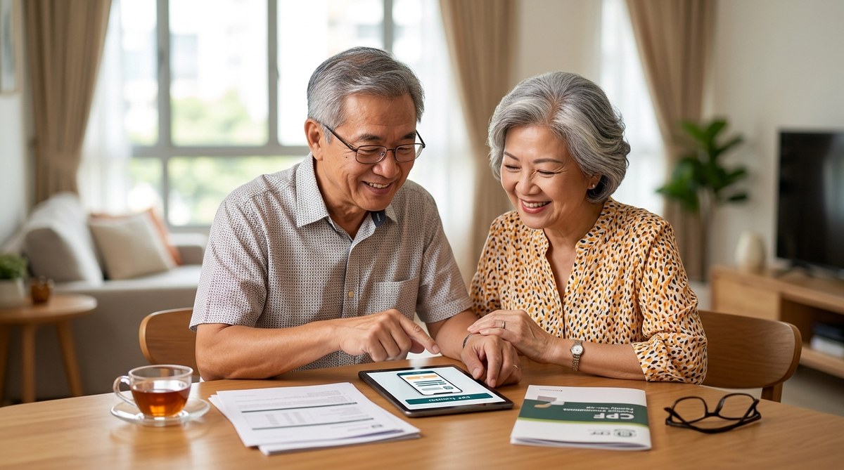 Can You Transfer Your CPF Savings to Your Spouse? A Guide for Married Seniors