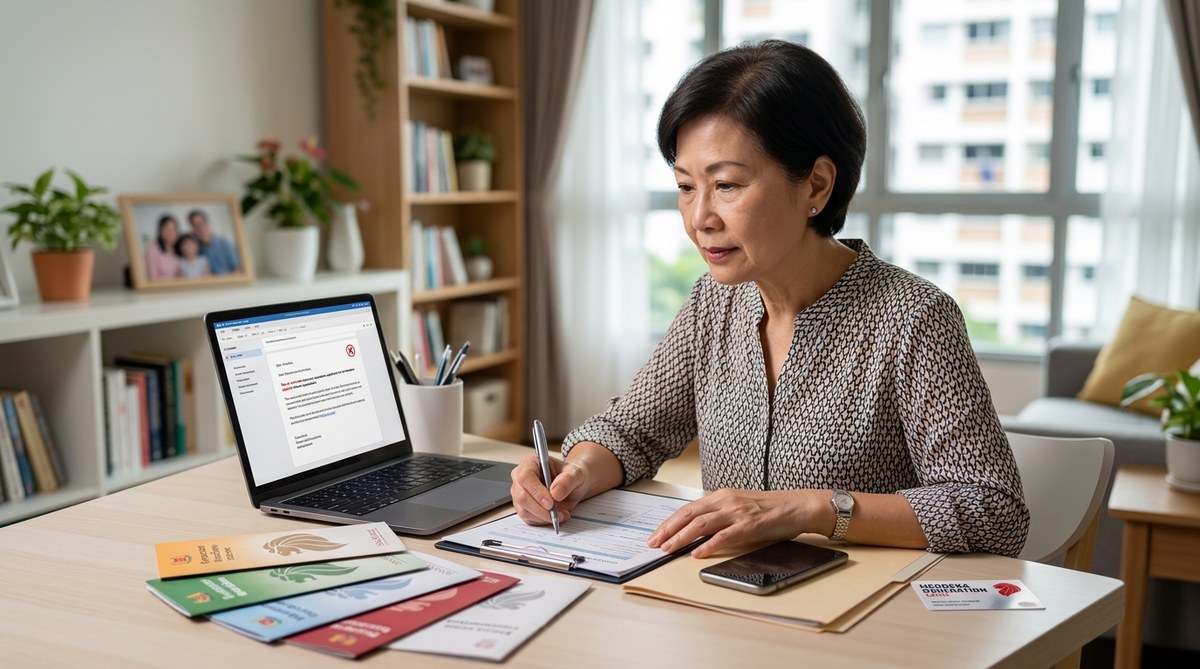 What to Do If Your Merdeka Generation Application Was Rejected?