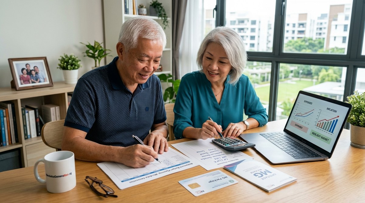 How to Build a Resilient Retirement Budget When Your Expenses Outpace Inflation